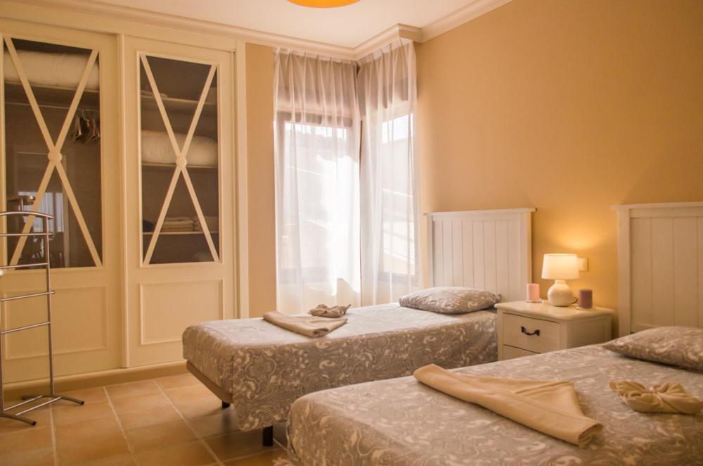 Luxurious Villa With Amazing Sea View And Pool Caleta De Fuste Exterior foto