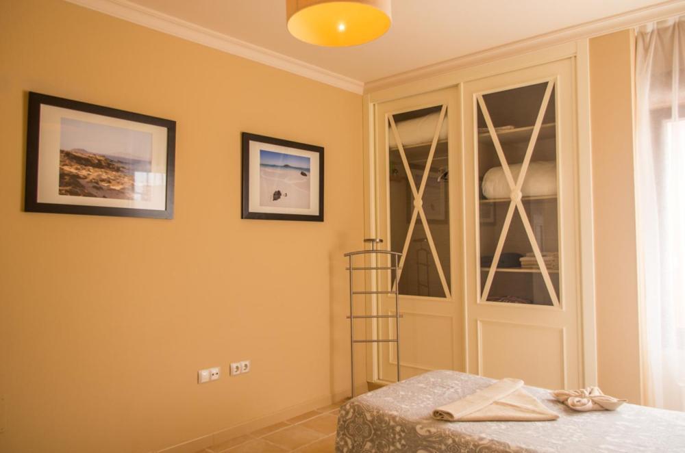 Luxurious Villa With Amazing Sea View And Pool Caleta De Fuste Exterior foto